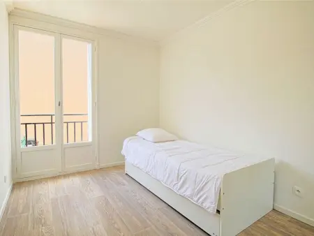 Appartement 3 pièces, climatisé, 6 couchages, centre-ville d'Ajaccio, à 600m de la plage du Trottel - Photo 11