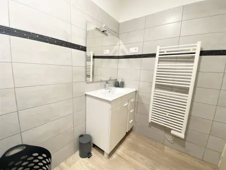 Appartement 3 pièces, climatisé, 6 couchages, centre-ville d'Ajaccio, à 600m de la plage du Trottel - Photo 13