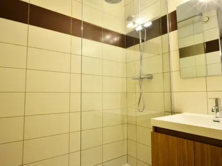 Studio rénové 4-5 pers. Montchavin, proche pistes et commerces, parking gratuit - Photo 3