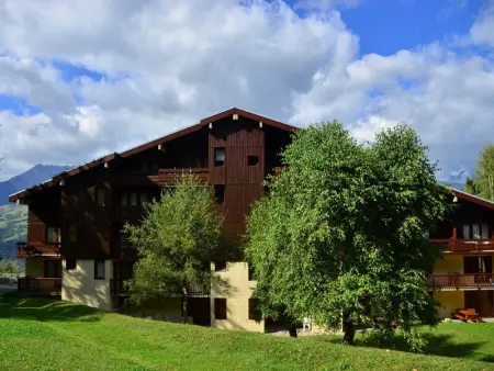 Studio rénové 4-5 pers. Montchavin, proche pistes et commerces, parking gratuit - Photo 9