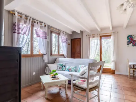 L'Aubépine, Maison 5 personnes à Loupiac - Photo 7