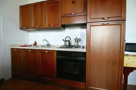 Angel, Ferme traditionnelle à Asciano avec piscine - Photo 2