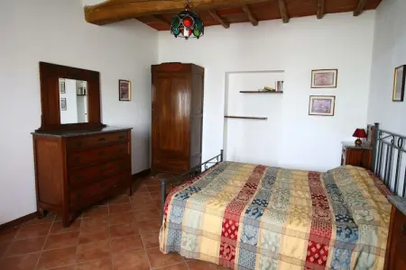 Angel, Ferme traditionnelle à Asciano avec piscine - Photo 23