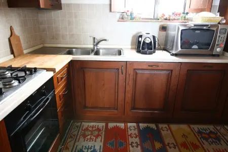 Capanna, Ferme paisible à Asciano avec piscine - Photo 16