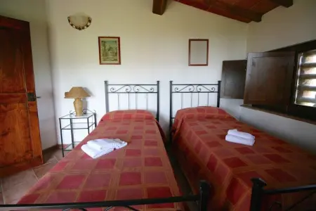 Capanna, Ferme paisible à Asciano avec piscine - Photo 19