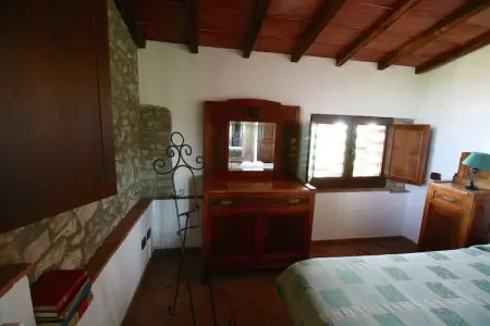 Capanna, Ferme paisible à Asciano avec piscine - Photo 20