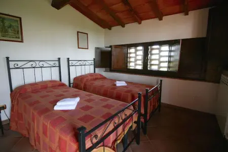 Capanna, Ferme paisible à Asciano avec piscine - Photo 22