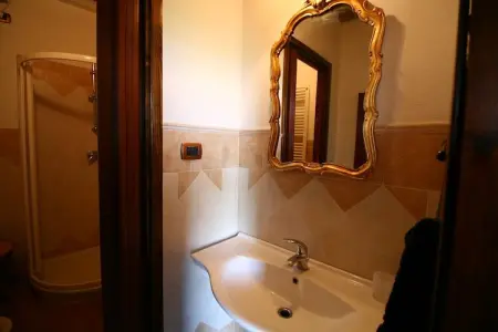 Capanna, Ferme paisible à Asciano avec piscine - Photo 25