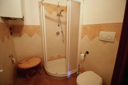 Capanna, Ferme paisible à Asciano avec piscine - Photo 26