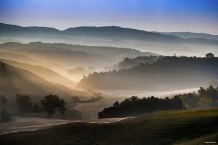 Capanna, Ferme paisible à Asciano avec piscine - Photo 32
