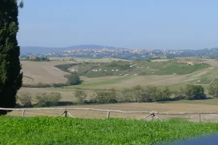 Capanna, Ferme paisible à Asciano avec piscine - Photo 33
