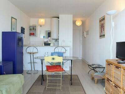 Location Appartement à La Baule,Appartement Studio 2 couchages LA BAULE - N°888150