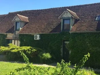 Casa rural en Beaune la Rolande,Maison charmante rénovée avec jardin près de Fontainebleau et de la forêt d'Orléans FR-1-590-114 N°839222