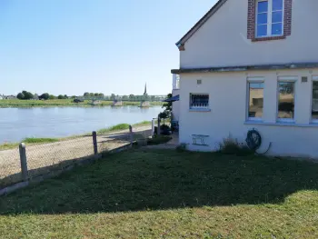 Gite à Saint Père sur Loire,Charmante Maison pour 6 à St Père-sur-Loire, Vue Loire FR-1-590-178 N°839224