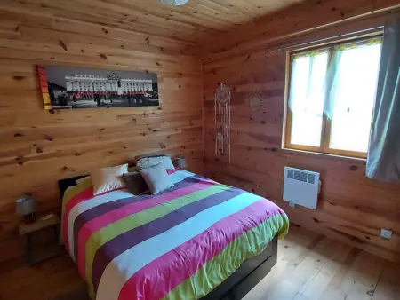 Chalet au calme avec terrasse, acceptant les animaux, parking et Wi-Fi inclus - Photo 6