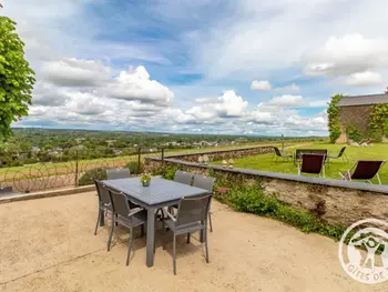 Gîte in Rochefort sur Loire,Gîte paisible au cœur des vignobles avec jardin et parking privatif FR-1-622-3 N°839266