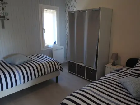 Gîte au bord du lac avec terrasse, idéal pour la famille - Photo 7