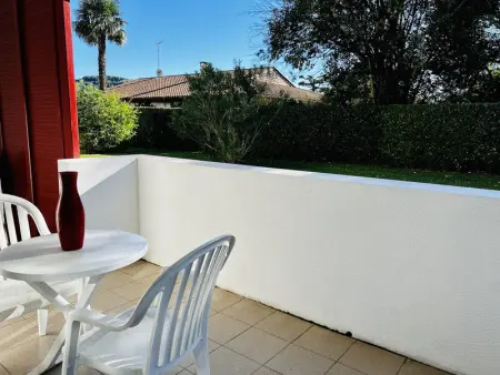 Coquet T1 Bis à Cambo-les-Bains avec Terrasse, Parking Privé et Accès Internet - Photo 10