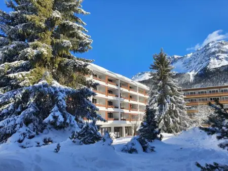 Residenz Astoria Whg. 17, Appartement 4 personnes à Lenzerheide - Photo 1
