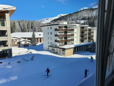 Residenz Astoria Whg. 17, Appartement 4 personnes à Lenzerheide - Photo 14