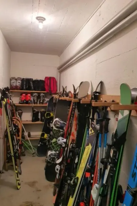 Residenz Astoria Whg. 17, Appartement 4 personnes à Lenzerheide - Photo 20