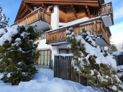 Appartement à Lenzerheide, Wohnung Valos Figi CH7078.626.1 N°868873