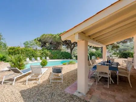Cascabelle, Maison 8 personnes à Sainte Maxime - Photo 1
