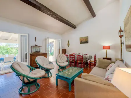 Cascabelle, Maison 8 personnes à Sainte Maxime - Photo 3