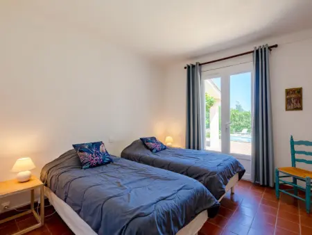 Cascabelle, Maison 8 personnes à Sainte Maxime - Photo 11
