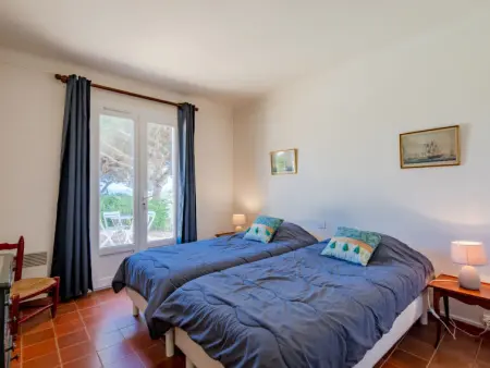 Cascabelle, Maison 8 personnes à Sainte Maxime - Photo 12