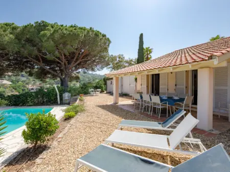 Cascabelle, Maison 8 personnes à Sainte Maxime - Photo 15