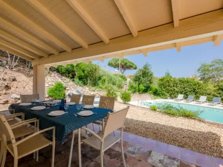 Cascabelle, Maison 8 personnes à Sainte Maxime - Photo 16