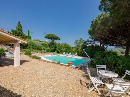 Cascabelle, Maison 8 personnes à Sainte Maxime - Photo 18
