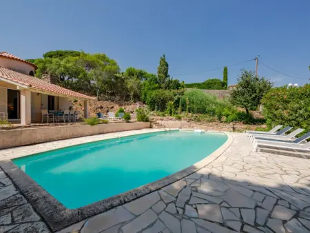 Cascabelle, Maison 8 personnes à Sainte Maxime - Photo 19