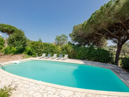 Cascabelle, Maison 8 personnes à Sainte Maxime - Photo 20