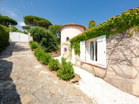 Cascabelle, Maison 8 personnes à Sainte Maxime - Photo 21