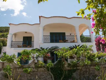 Villa à Ischia Casamicciola,Gelsomino IT5985.3.4 N°839308