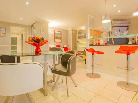 Appartement Premium au cœur de Troyes avec parking, équipement moderne et proche attractions touristiques - Photo 1