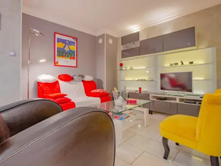 Appartement Premium au cœur de Troyes avec parking, équipement moderne et proche attractions touristiques - Photo 5