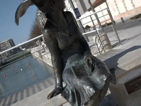 Appartement Premium au cœur de Troyes avec parking, équipement moderne et proche attractions touristiques - Photo 13