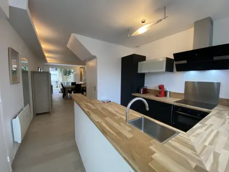 Maisonette en pierre rénovée avec jardin à 100m de la plage - 5/6 couchages et Wi-Fi - Photo 4