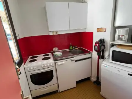 Appartement cosy aux Menuires, 2 pièces, 5 pers, au pied des pistes, balcon, WiFi gratuit - Photo 4