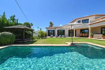 Villa in Denia,Daru dunya 115539 N°575154