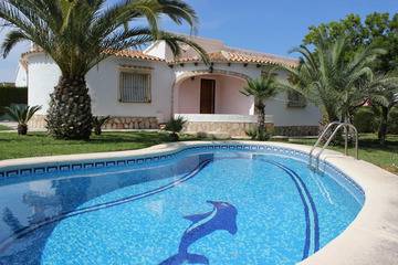 Location Villa à Denia,039 Villa Olivar - N°578854