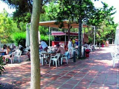 Camping Le Vilanova Park - Chalet 3Ch 6pers Clim + TV, Chalet 6 personnes à Vilanova I la Geltru 197170