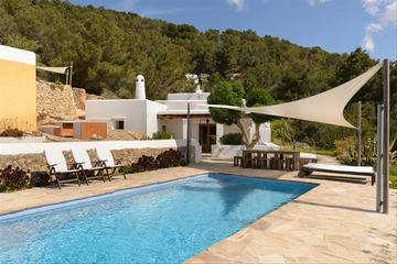 Location Villa à Sant Josep de sa Talaia,VILLA MARINS CAS - N°580964