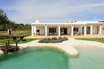 VILLA RACO DE SA VINYETA, Villa 8 personnes à Sant Llorenç de Balàfia 224231