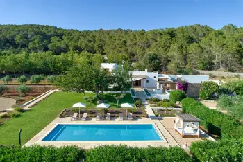 Formentera, Villa in Santa Gertrudis de Fruitera, VILLA FINCA MAGO 236673 N°581729