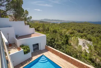 Villa in Sant Antoni de Portmany,VILLA ELEFANT - B 262910 N°583402