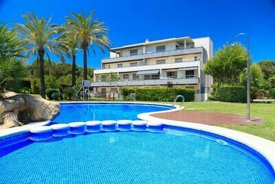 S308-029 UHC SALOU VILLA FAMILY COMPLEX, Appartement 8 personnes à Salou 304318